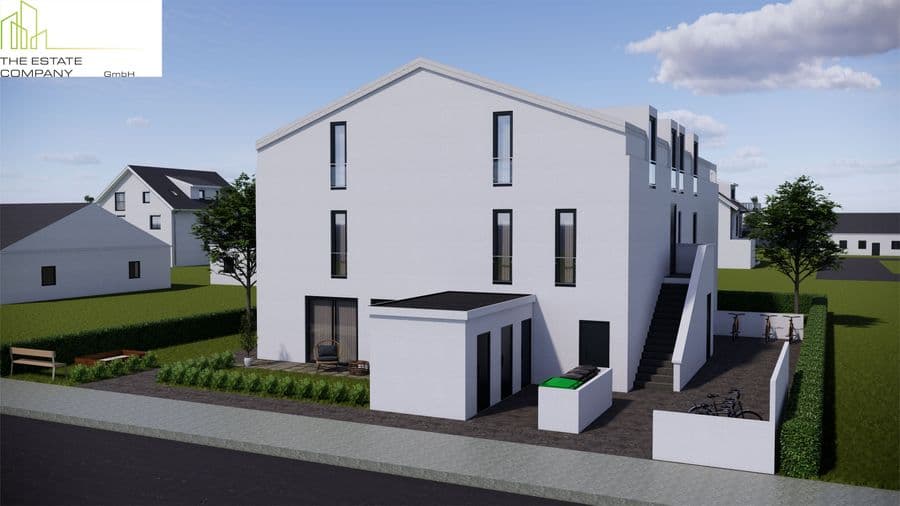 Penthousewohnung im Neubau – Großzügiges Wohnen mit Weitblick, Dorstadt