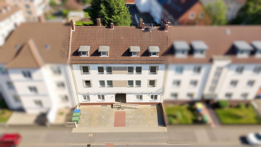 Attraktive Kapitalanlage – Vollvermietetes MFH mit 8 Wohneinheiten in zentraler Lage von Letter, Seelze