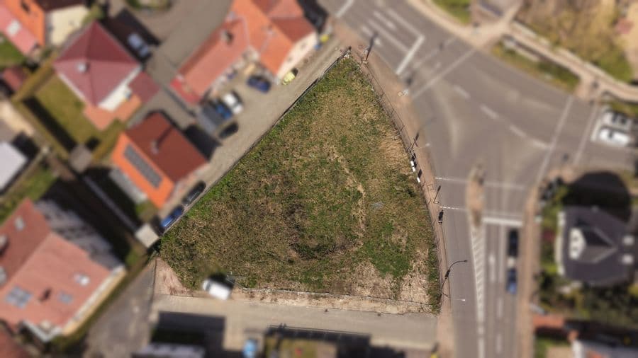 Premiumlage Fallersleben: Großzügiges Grundstück mit fertiger Baugenehmigung, Wolfsburg