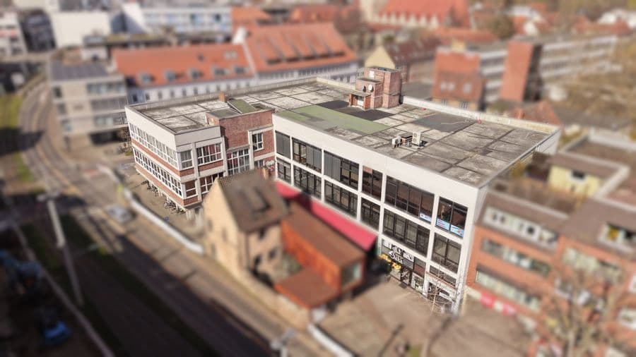 Off Market / Exklusives Büro- & Geschäftshaus im Herzen von Braunschweig, Braunschweig