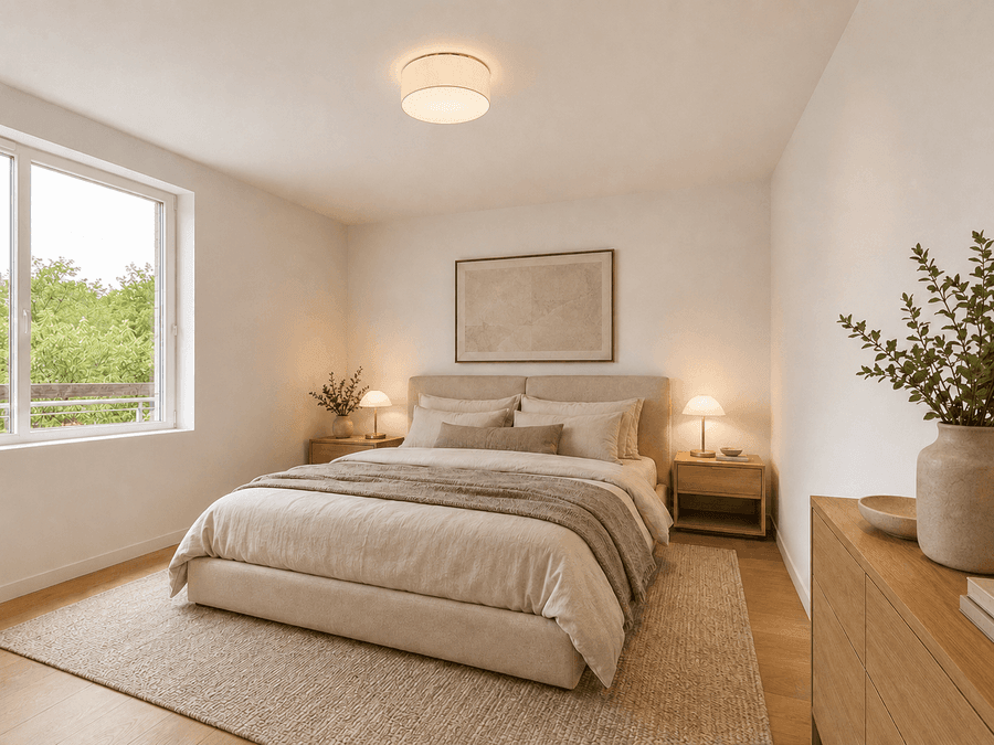 *RESERVIERT* MEERZEIT STEINHUDE | Lichtdurchflutete Balkonwohnung mit Carport, Wunstorf